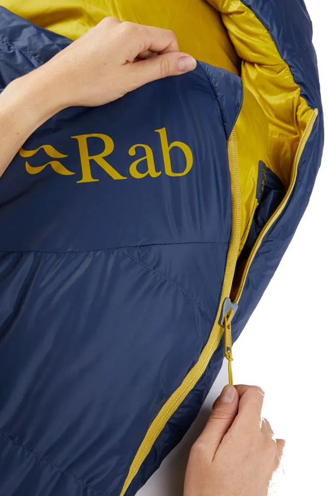 Saco rab Ascent Pro 600 W