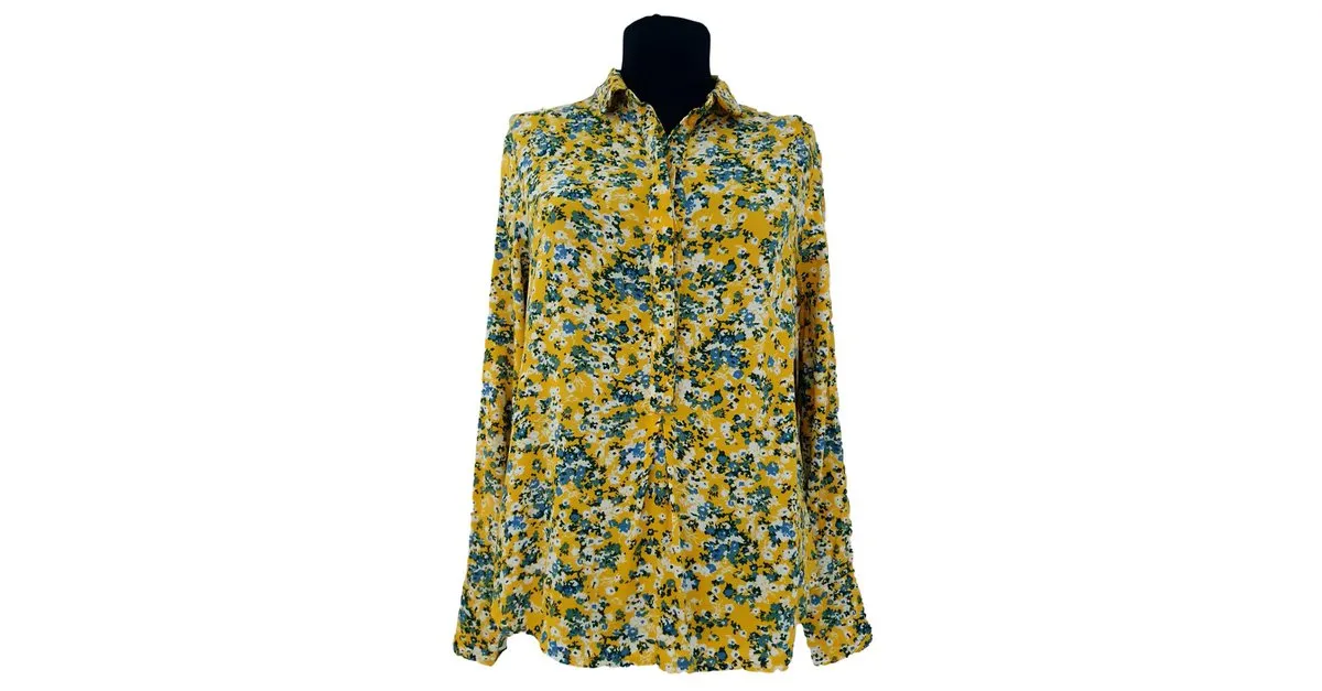 Samsoe & Samsoe Tops Multicolor Amarillo 