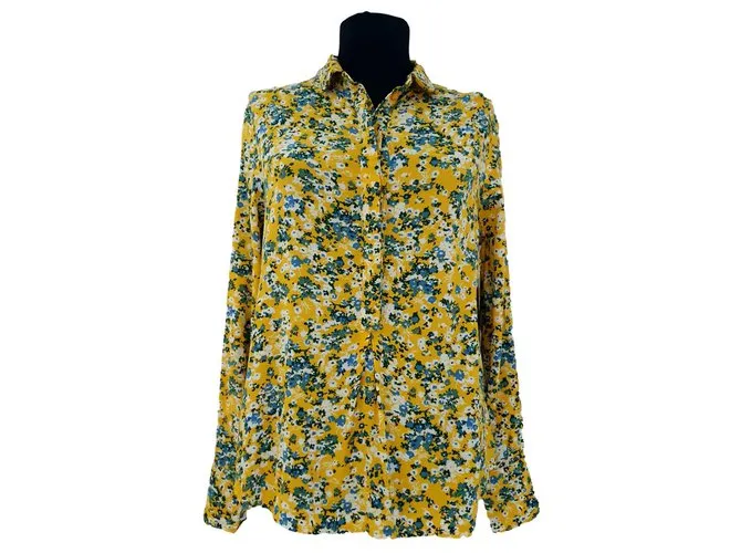 Samsoe & Samsoe Tops Multicolor Amarillo 
