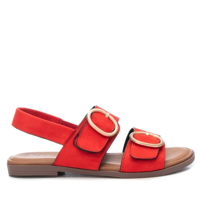Sandalia de mujer XTI 140921 Rojo