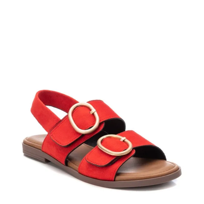 Sandalia de mujer XTI 140921 Rojo