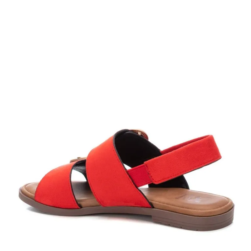 Sandalia de mujer XTI 140921 Rojo