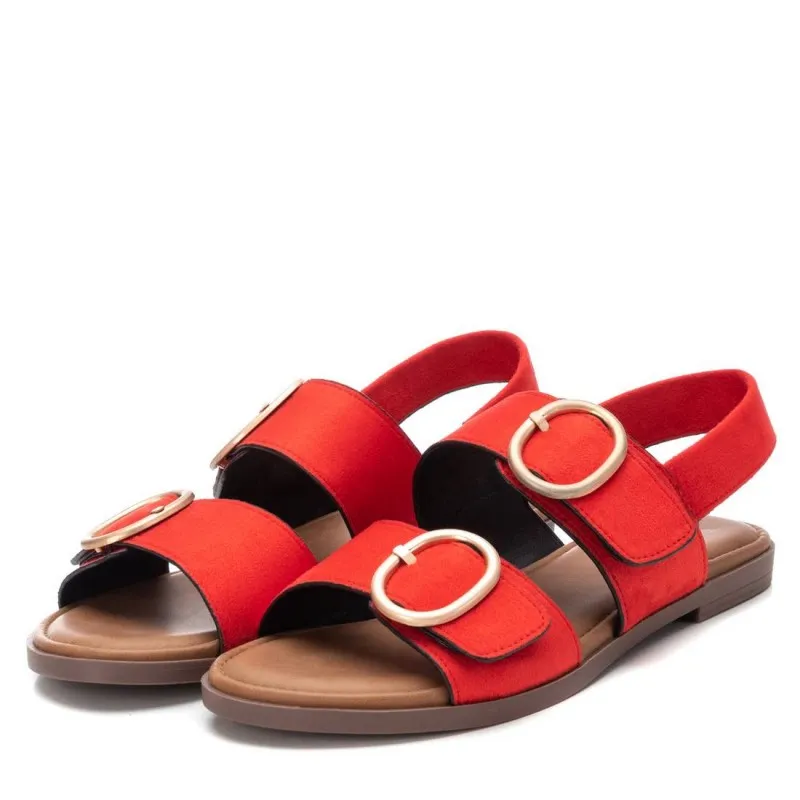 Sandalia de mujer XTI 140921 Rojo