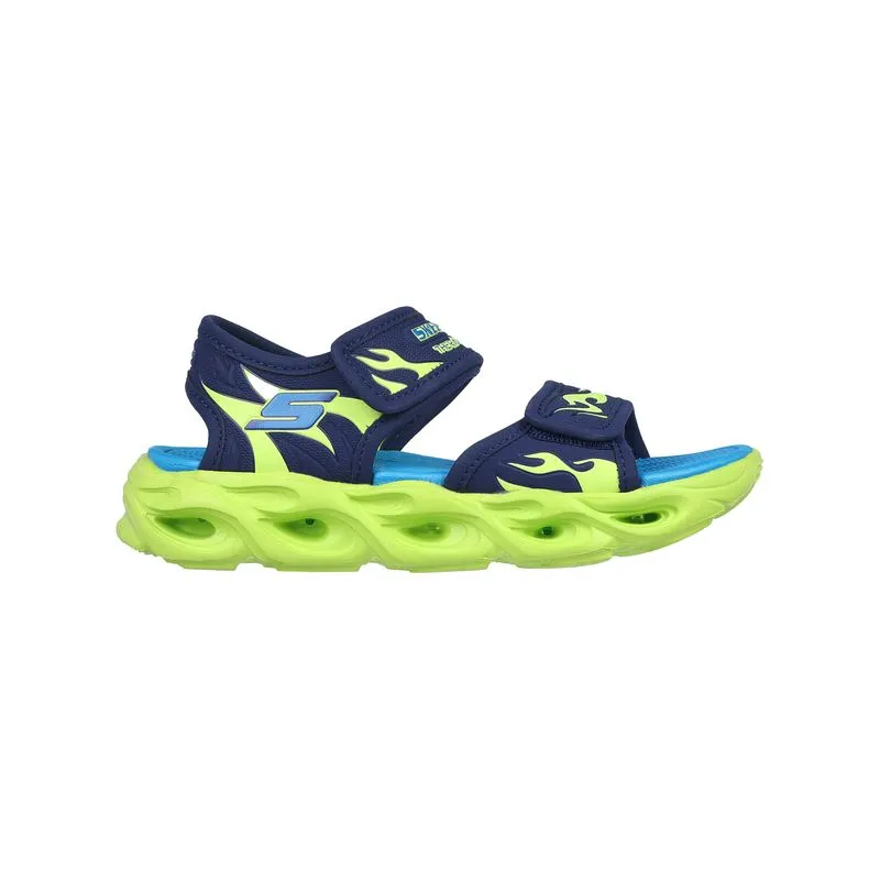 SANDALIA JUNIOR SKECHERS THERMOSPLASHHEATTIDE