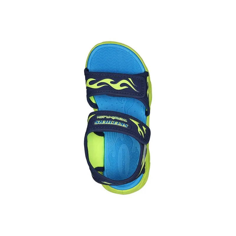 SANDALIA JUNIOR SKECHERS THERMOSPLASHHEATTIDE