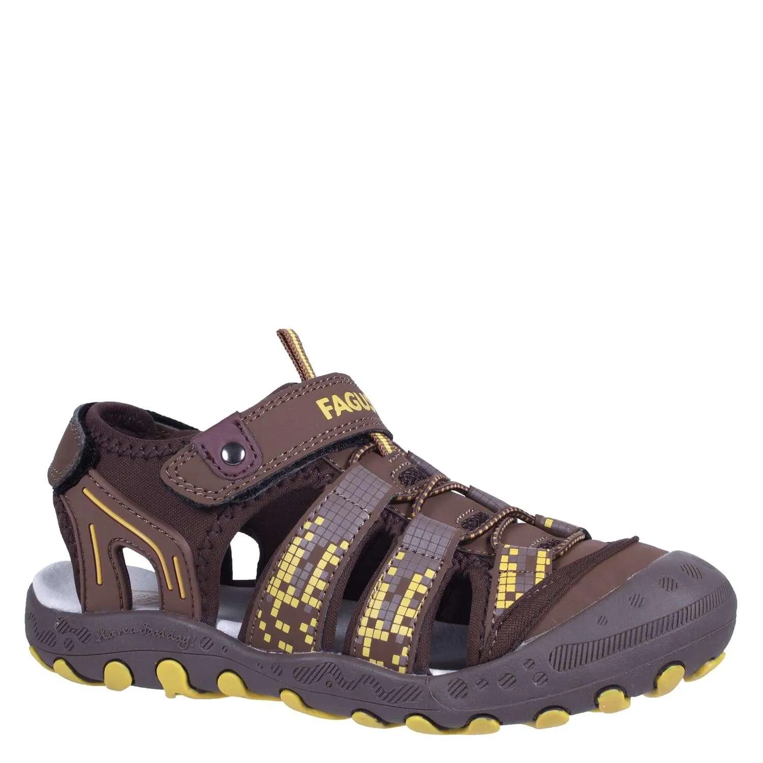 Sandalia Outdoor Niño 2ss9122