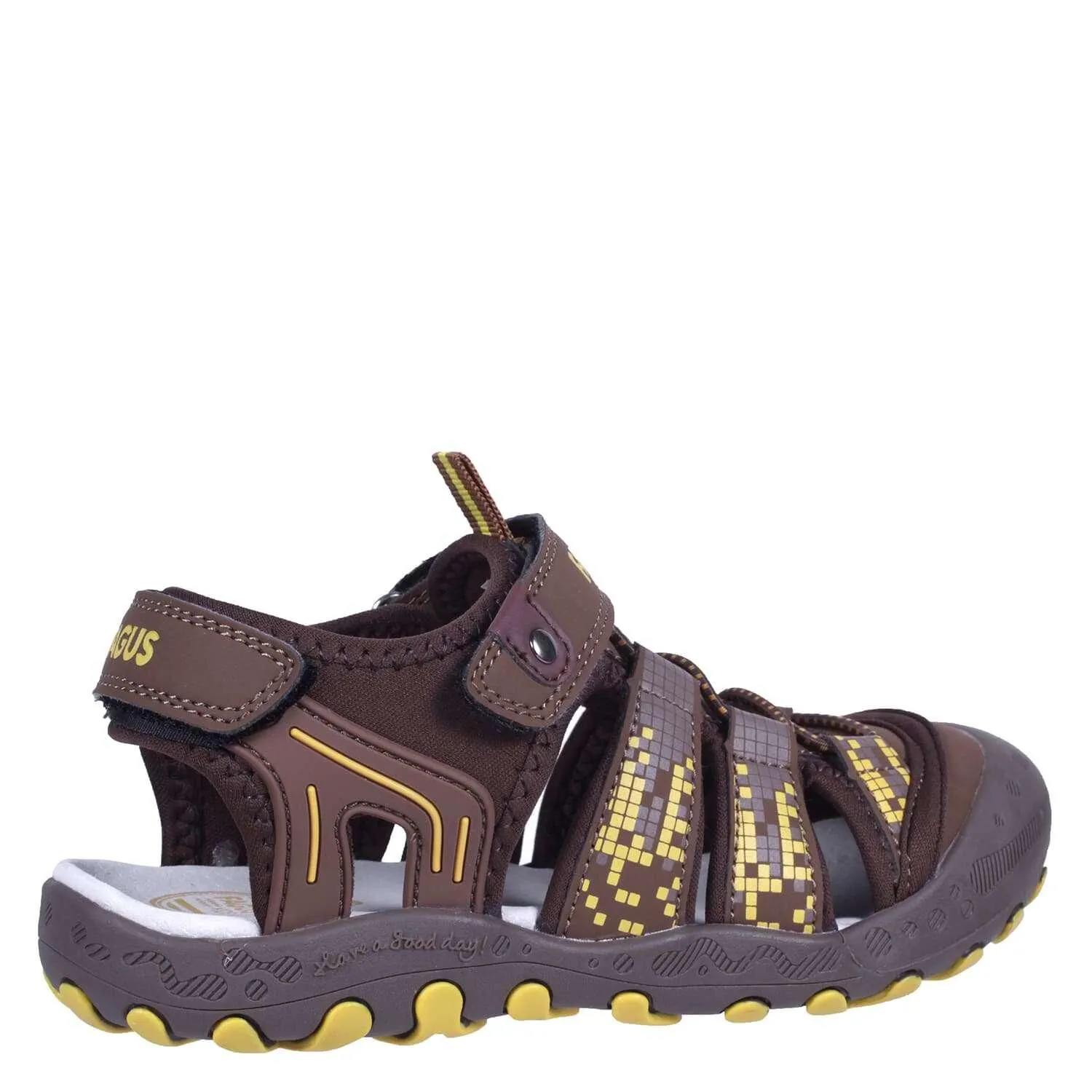 Sandalia Outdoor Niño 2ss9122