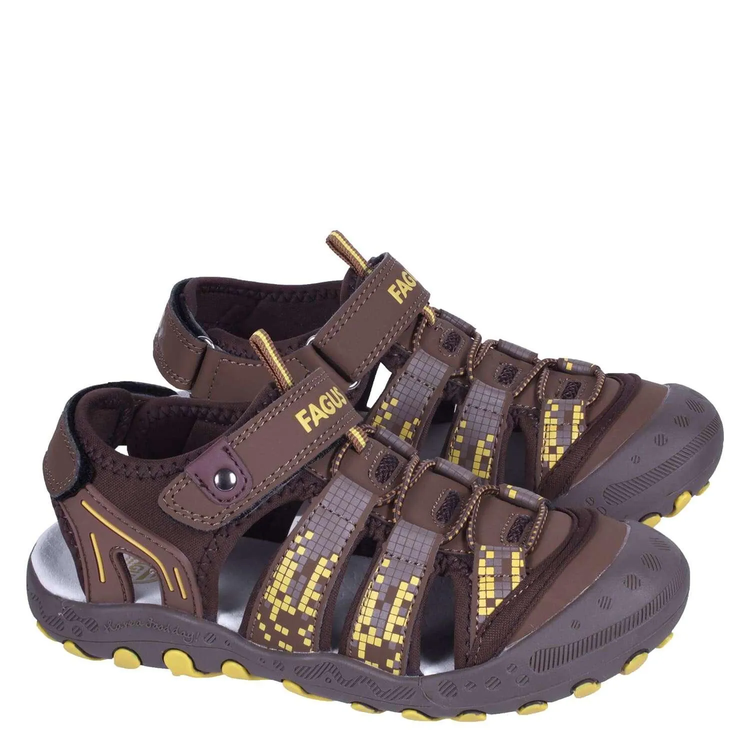 Sandalia Outdoor Niño 2ss9122