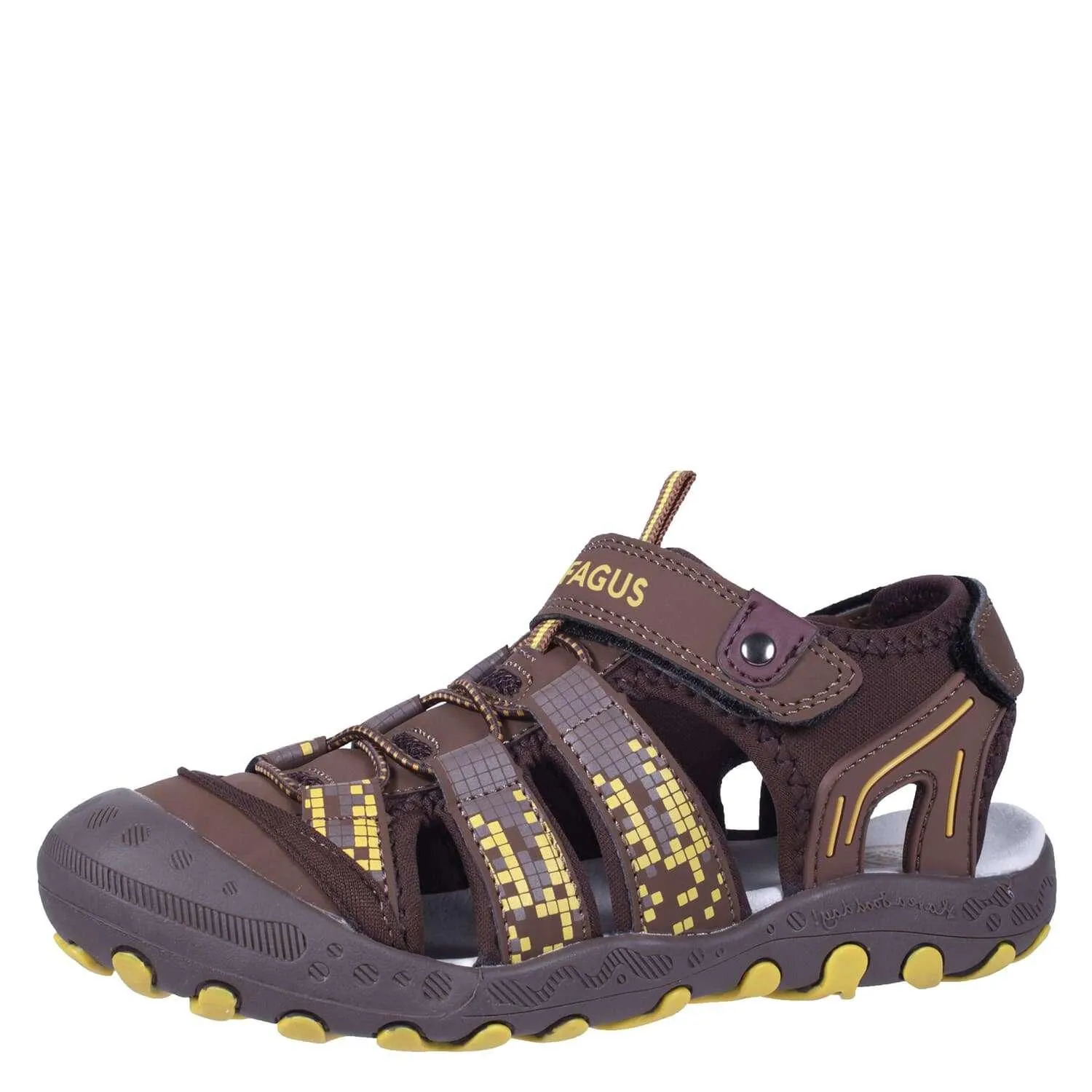 Sandalia Outdoor Niño 2ss9122