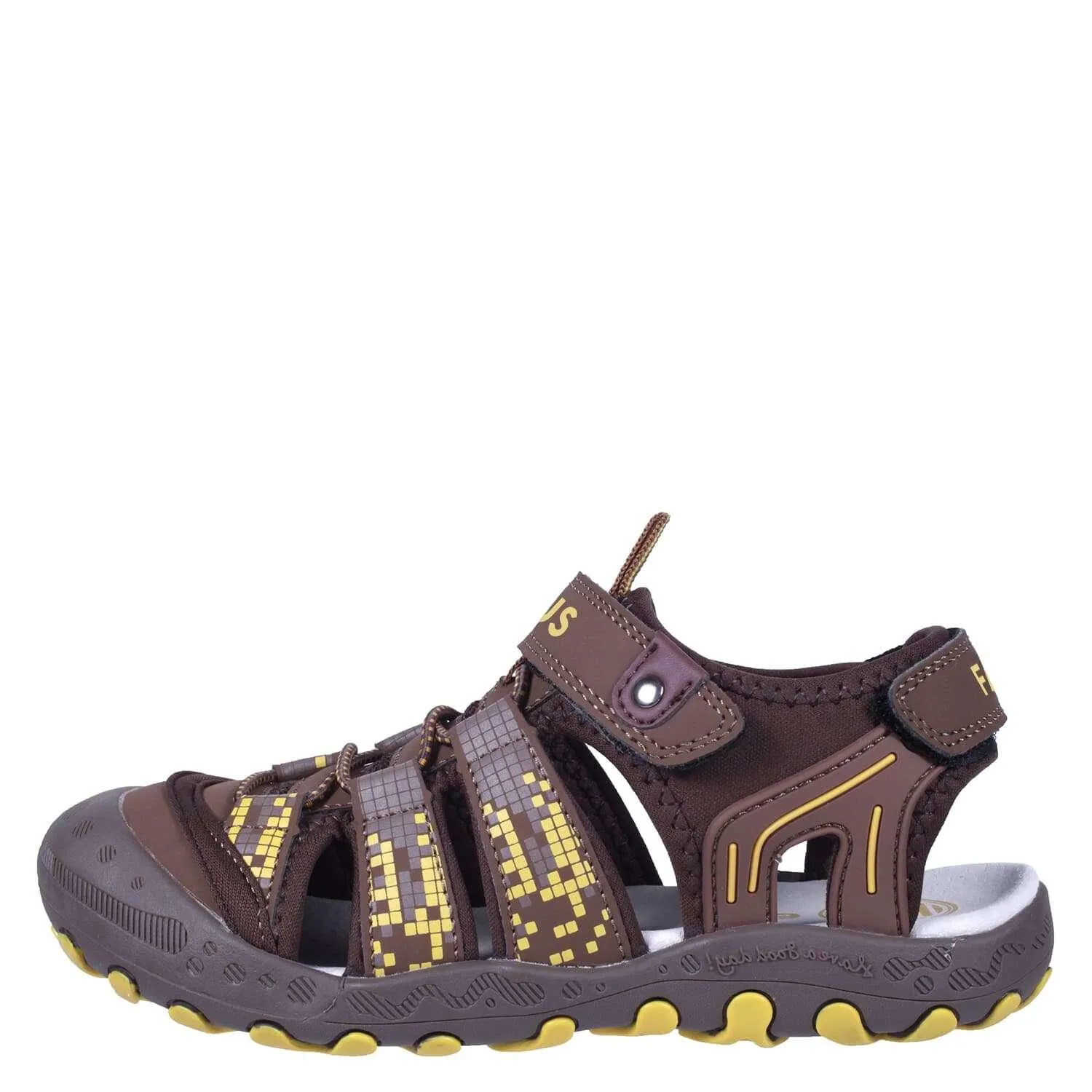 Sandalia Outdoor Niño 2ss9122