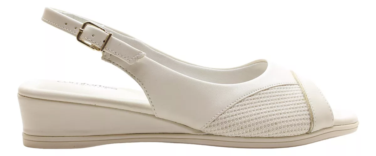 SANDALIAS ANATOMICAS DAMA COMFORT FLEX 2470405 CARG