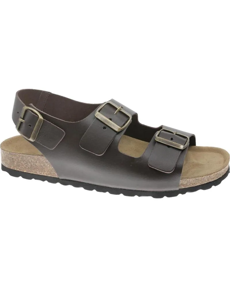 Sandalias BEPPI  de Hombre 2191320  DARK BROWN