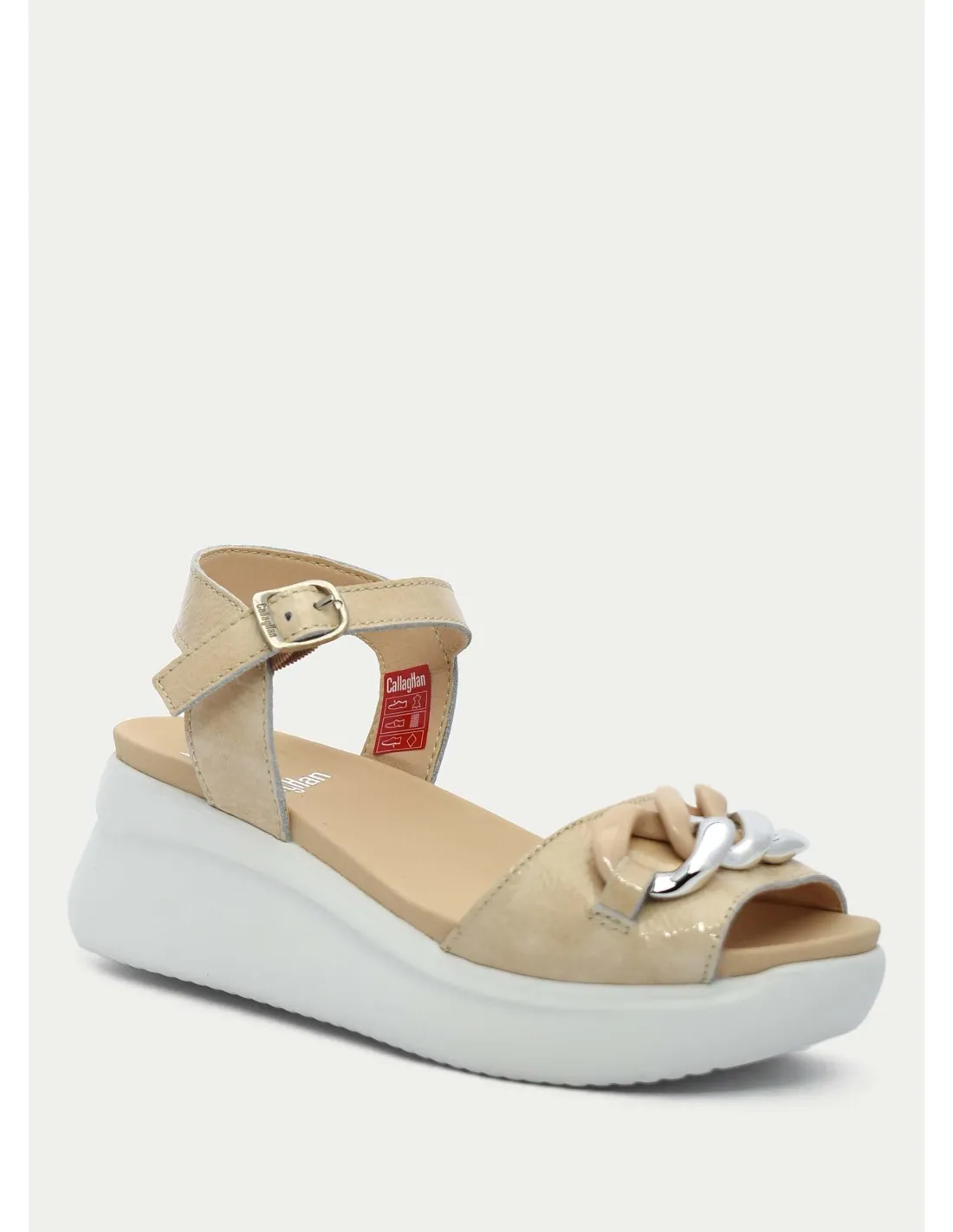 SANDALIAS CALLAGHAN 29910 ROSA 