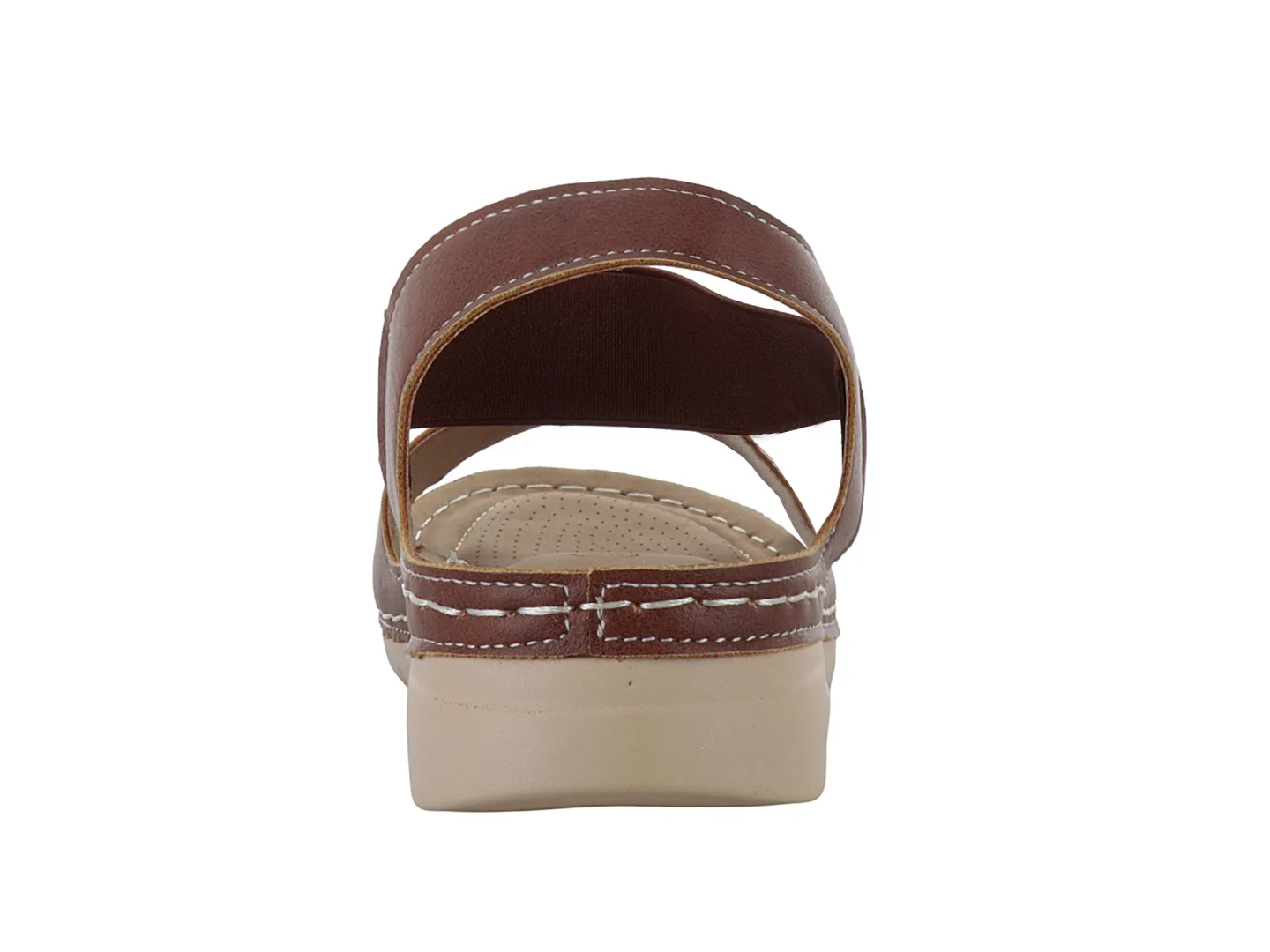 Sandalias Comfort Fit 24947 Para Mujer