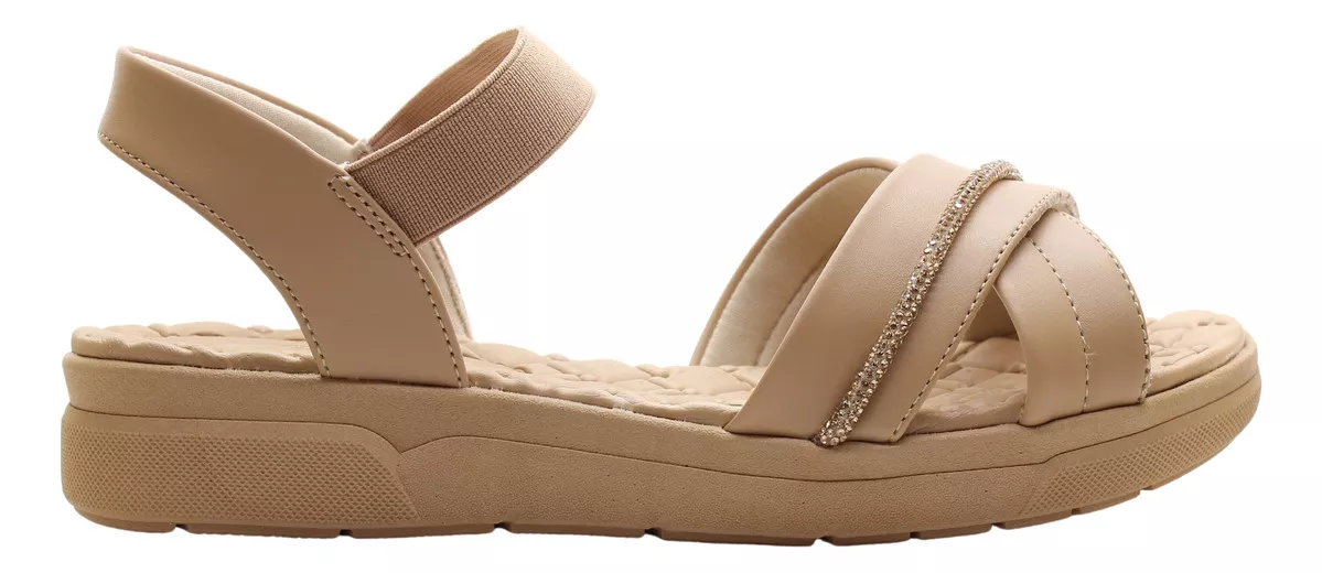 SANDALIAS DAMA COMFORT FLEX 2442404 ANATOMICA CARG