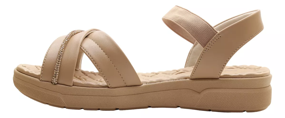 SANDALIAS DAMA COMFORT FLEX 2442404 ANATOMICA CARG