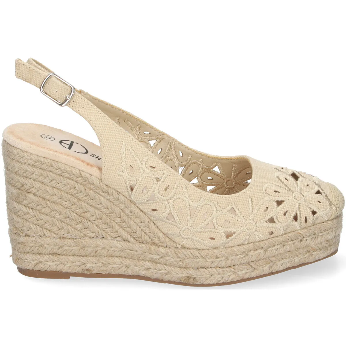 Sandalias de Cuña para Mujer