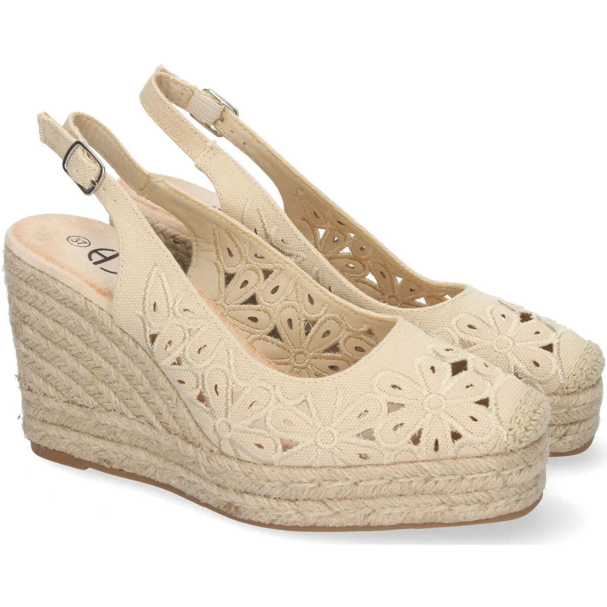 Sandalias de Cuña para Mujer