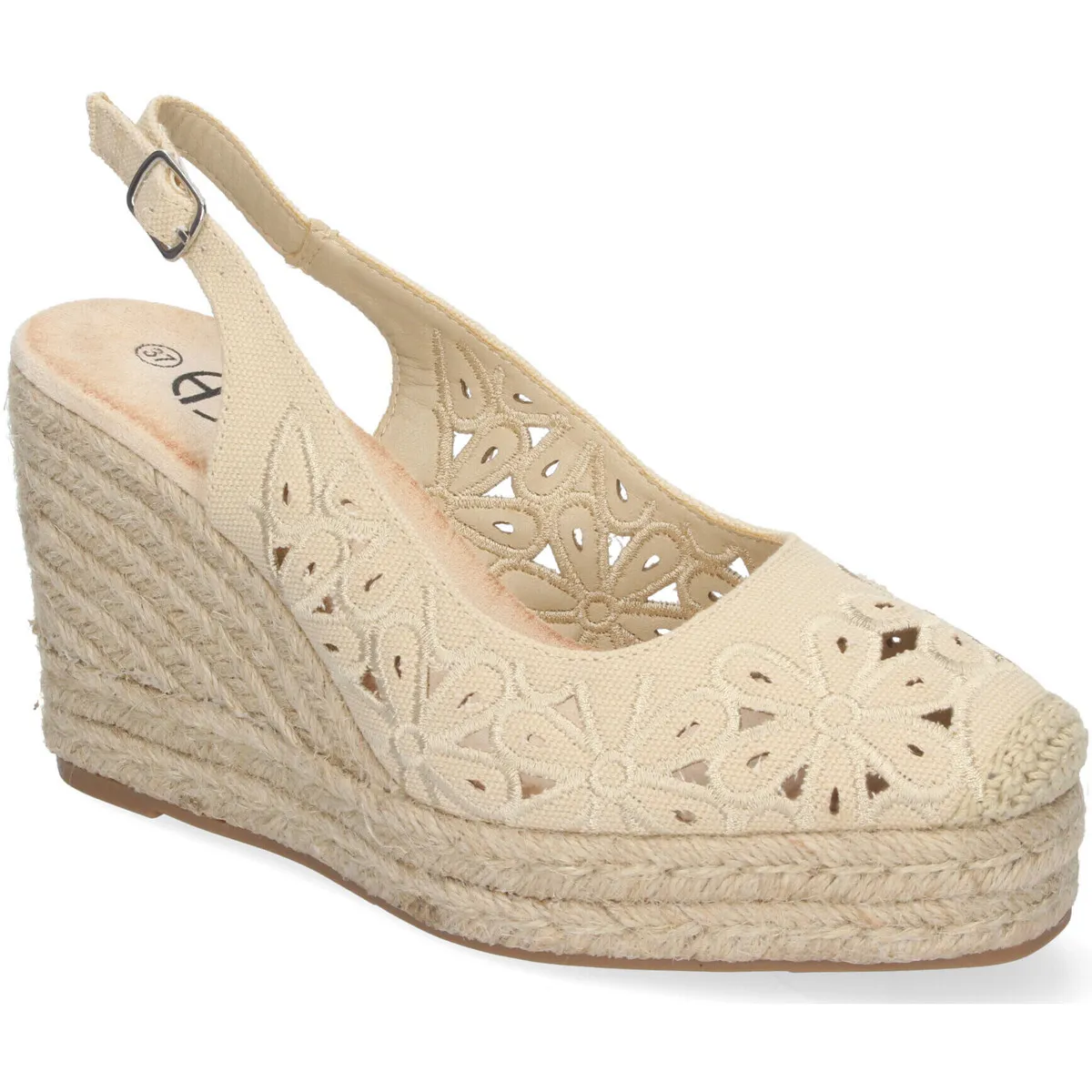 Sandalias de Cuña para Mujer