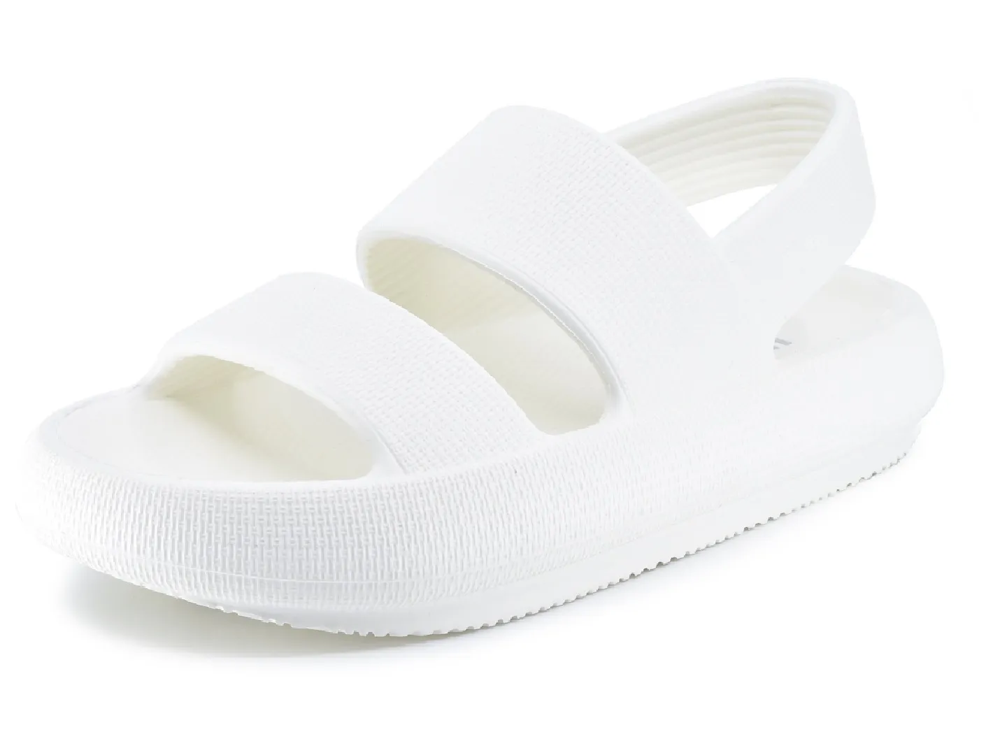 Sandalias Efe 229002 Blanco Para Mujer