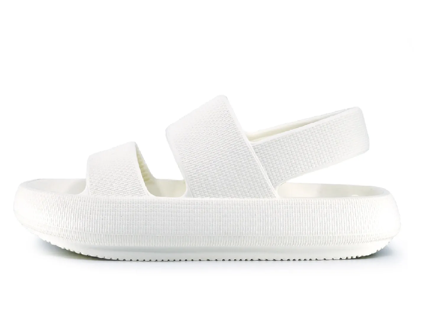 Sandalias Efe 229002 Blanco Para Mujer
