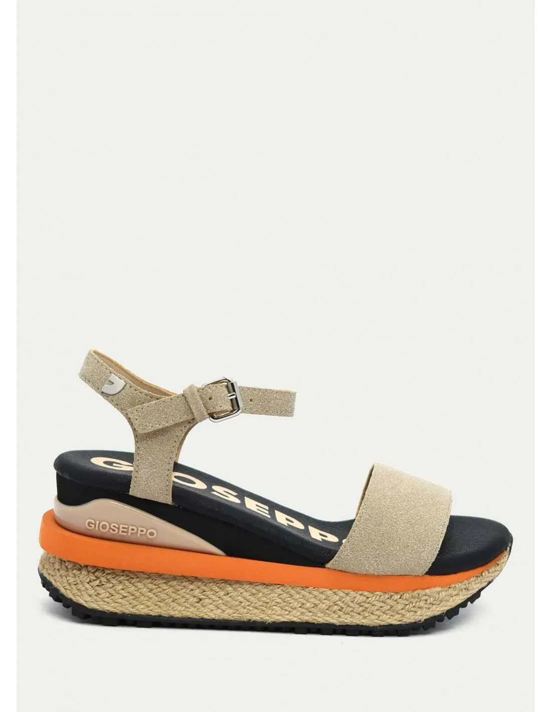 SANDALIAS GIOSEPPO BENAY TAUPE 