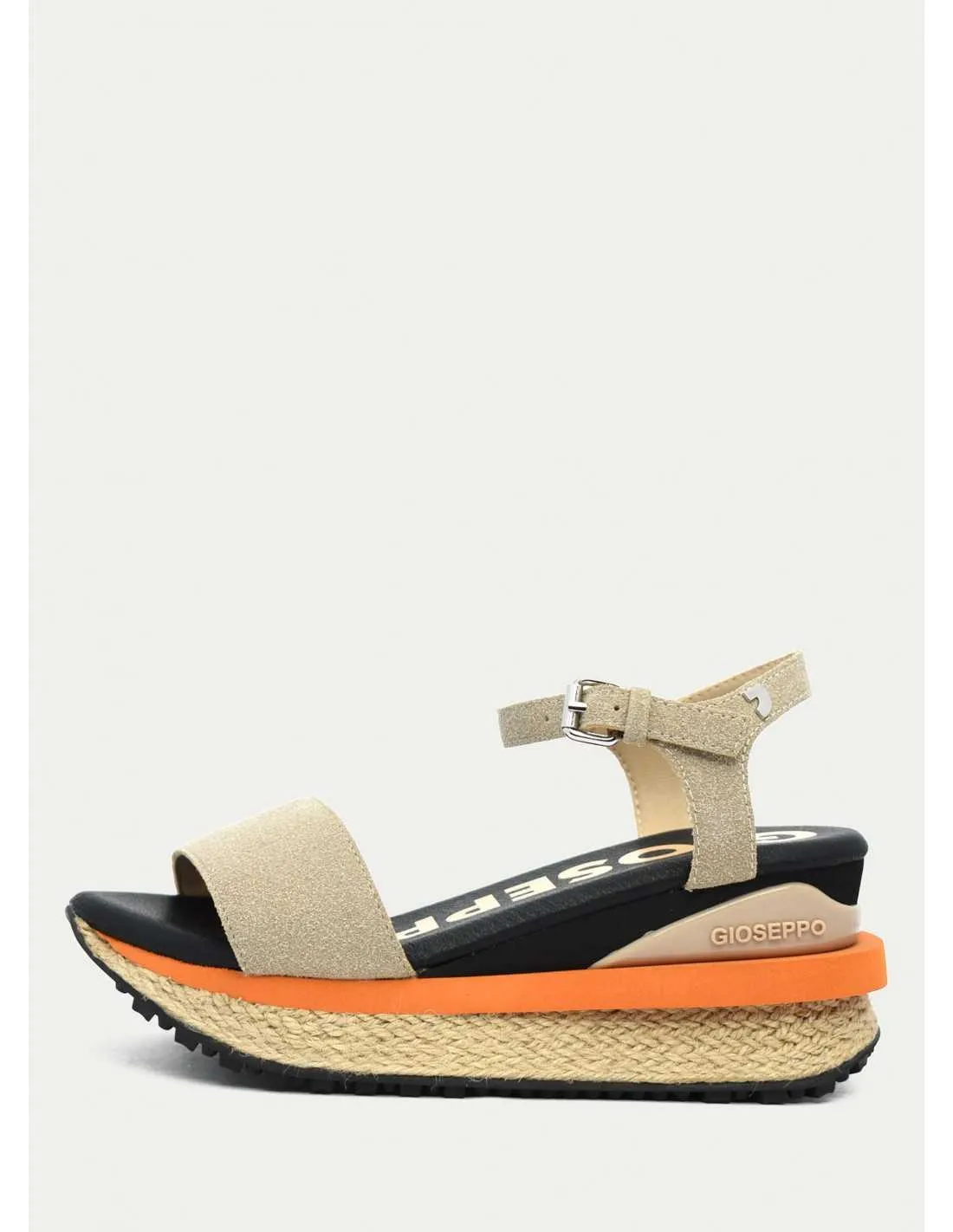 SANDALIAS GIOSEPPO BENAY TAUPE 