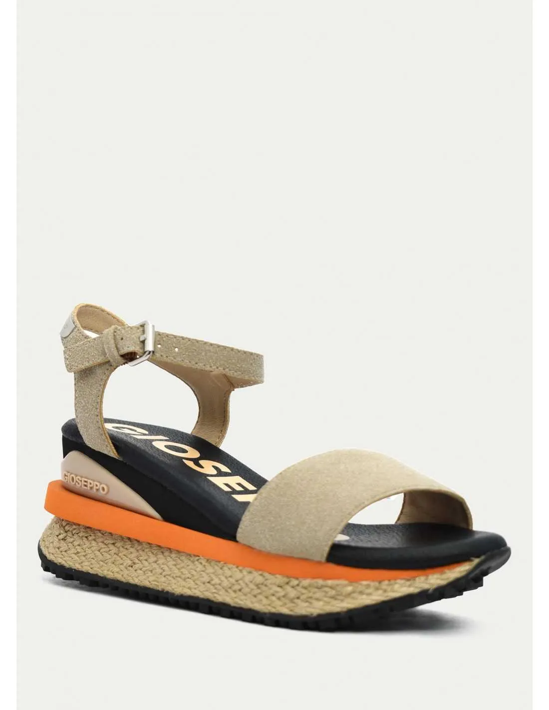 SANDALIAS GIOSEPPO BENAY TAUPE 