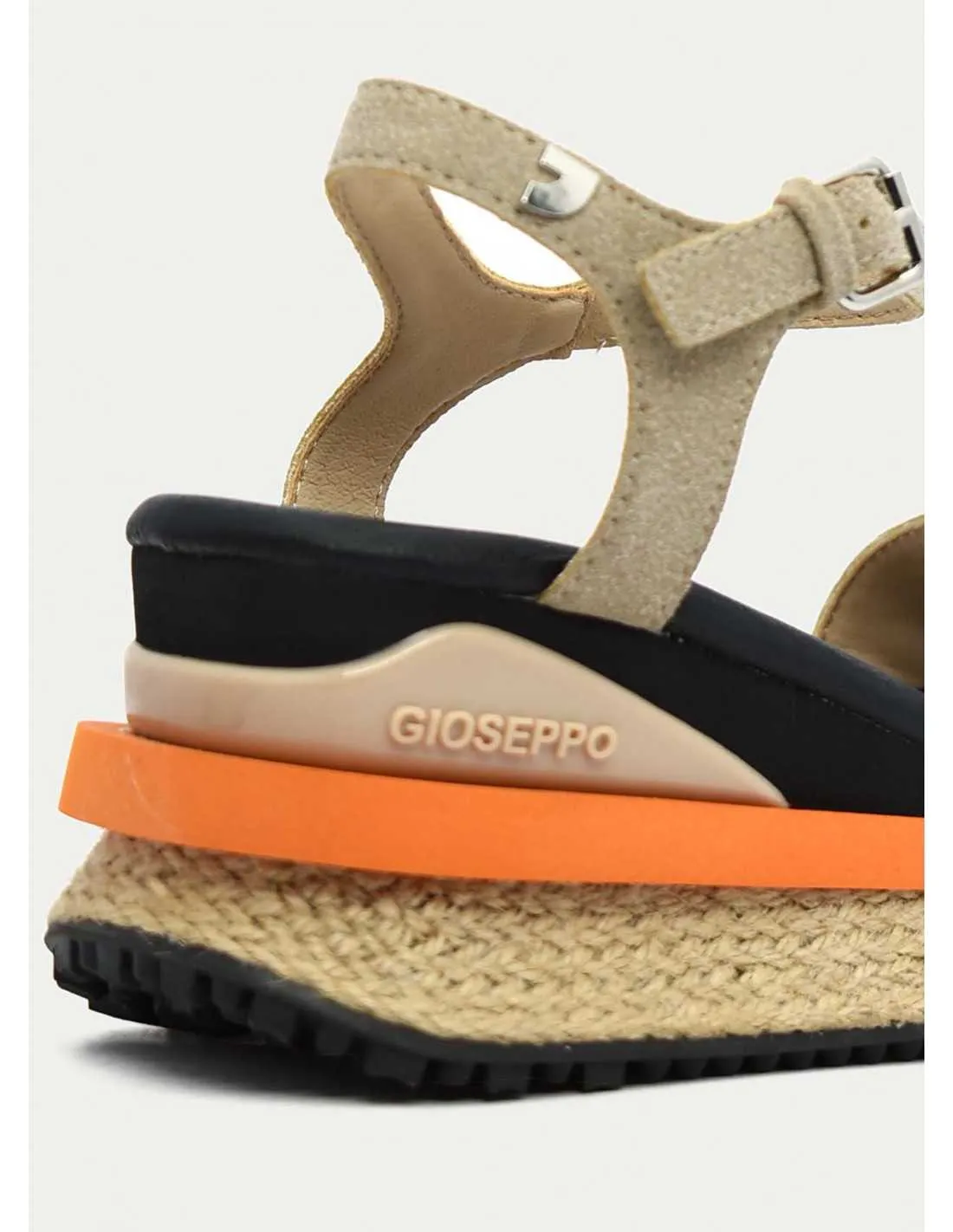 SANDALIAS GIOSEPPO BENAY TAUPE 