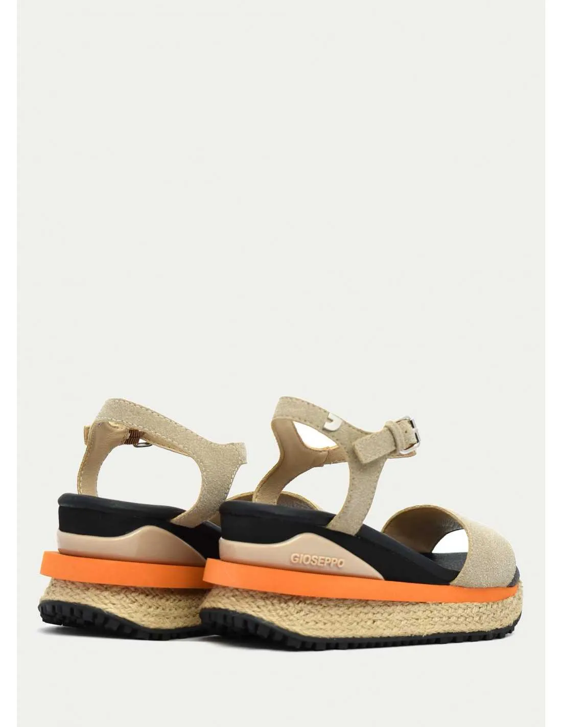 SANDALIAS GIOSEPPO BENAY TAUPE 