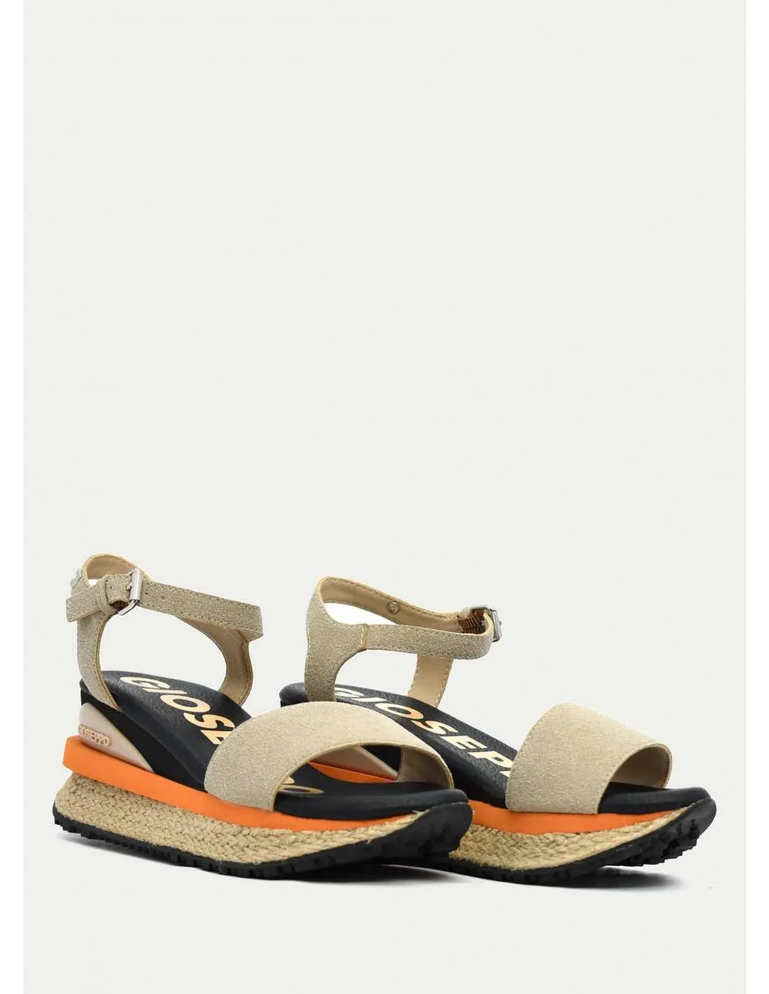 SANDALIAS GIOSEPPO BENAY TAUPE 