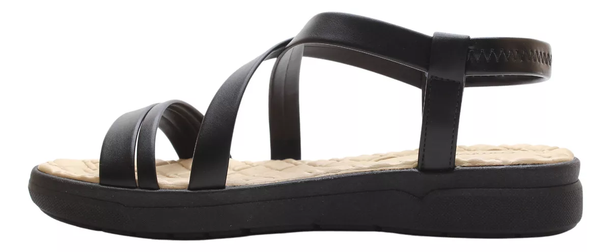 SANDALIAS IMPORTADA ANATOMICA COMFORT FLEX 2442401 CARG
