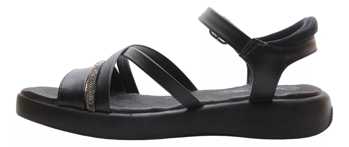 SANDALIAS IMPORTADAS COMFORT FLEX 2481404 DAMA CARG