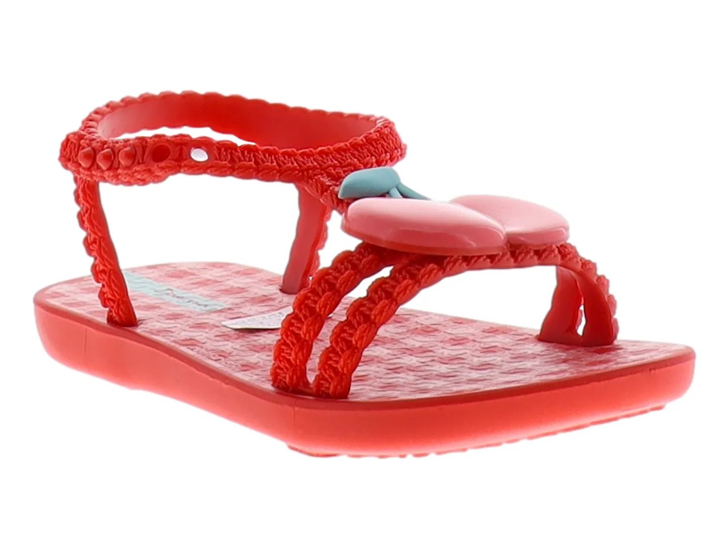 Sandalias Ipanema 83189 Rojo Para Niña