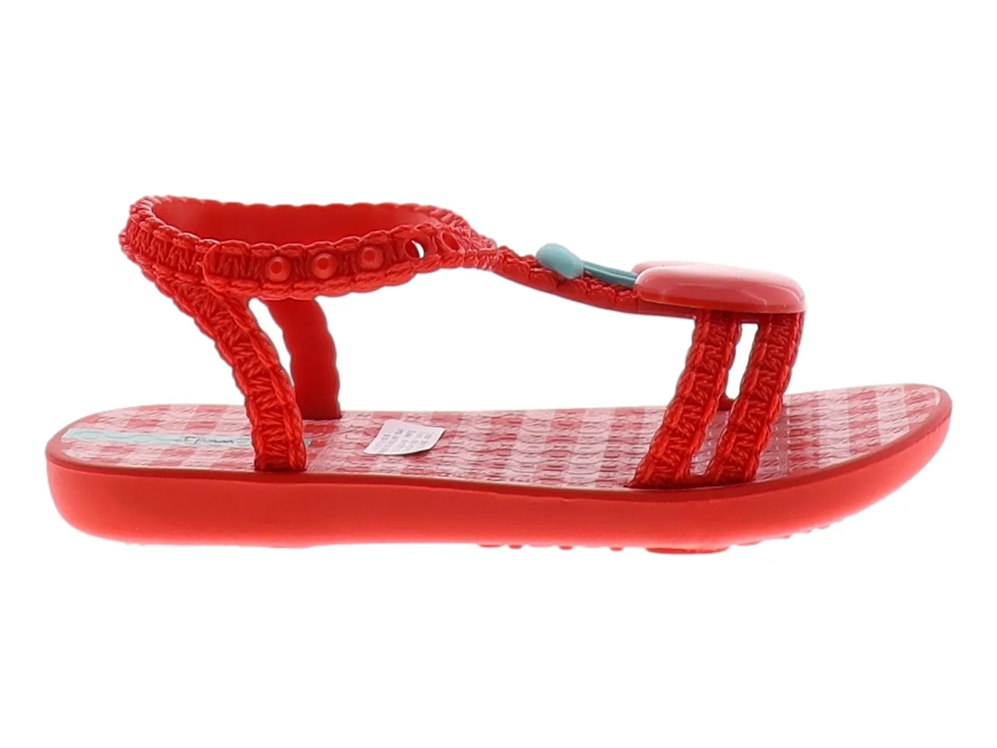 Sandalias Ipanema 83189 Rojo Para Niña