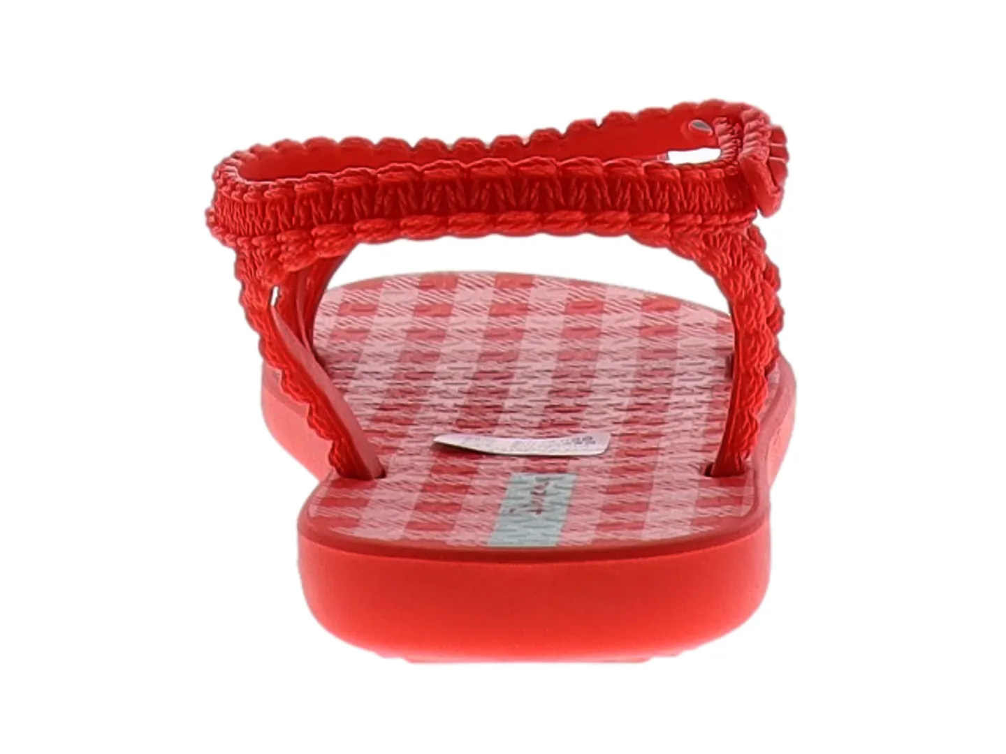 Sandalias Ipanema 83189 Rojo Para Niña