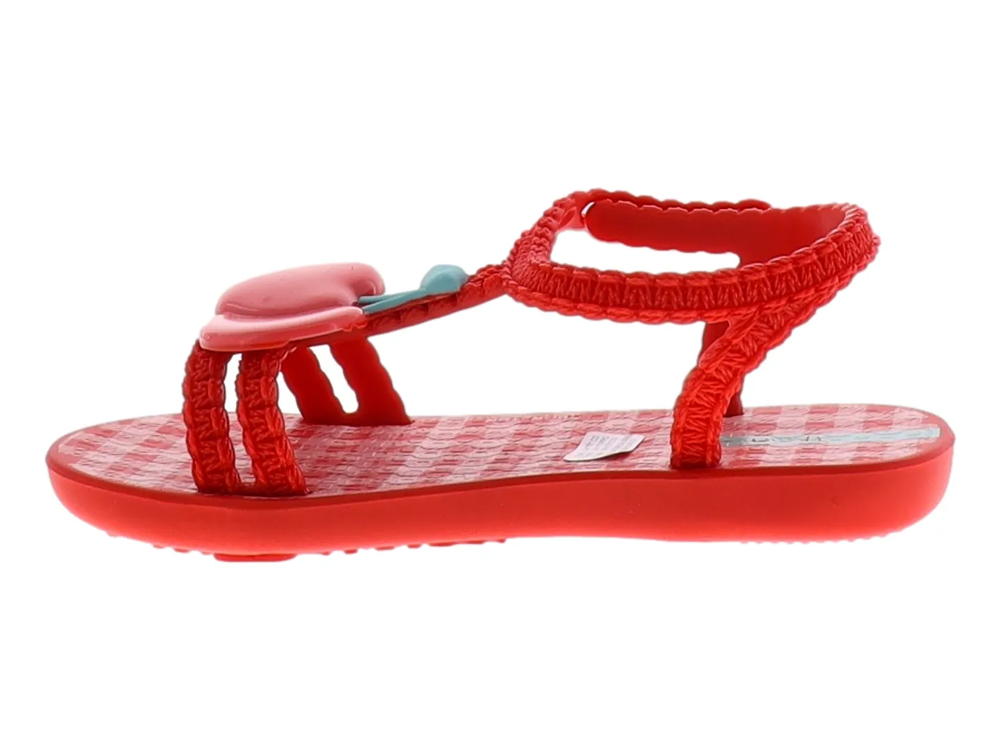 Sandalias Ipanema 83189 Rojo Para Niña
