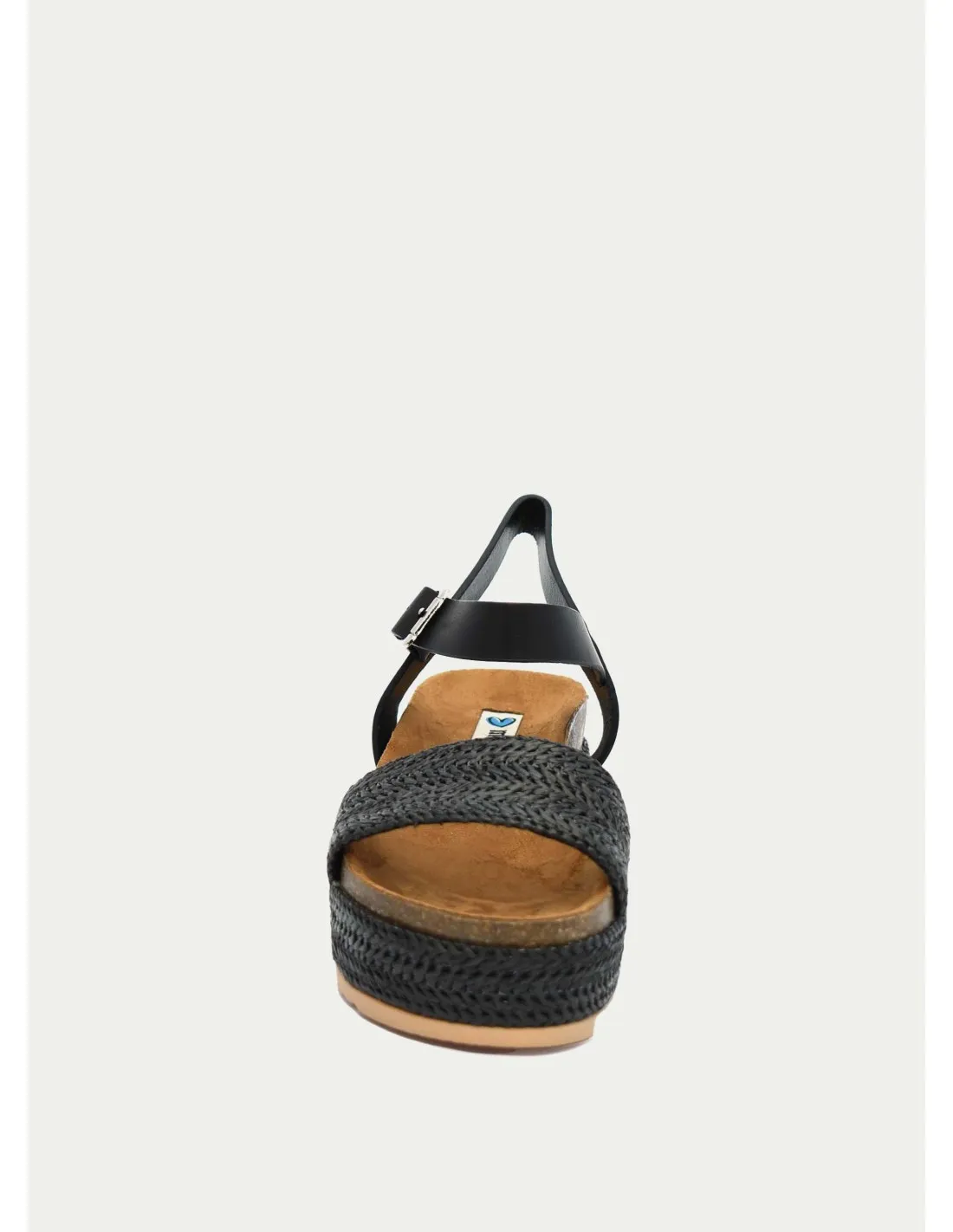 SANDALIAS MUSTANG 58929 NEGRO 