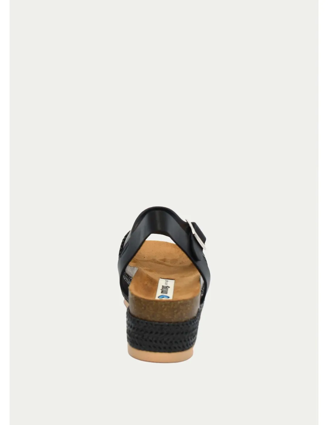 SANDALIAS MUSTANG 58929 NEGRO 