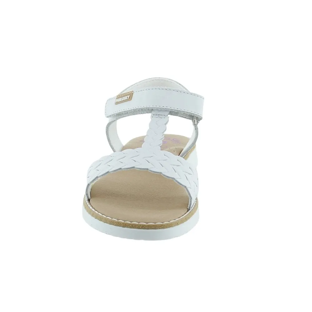 Sandalias Pablosky 408100 Blanco