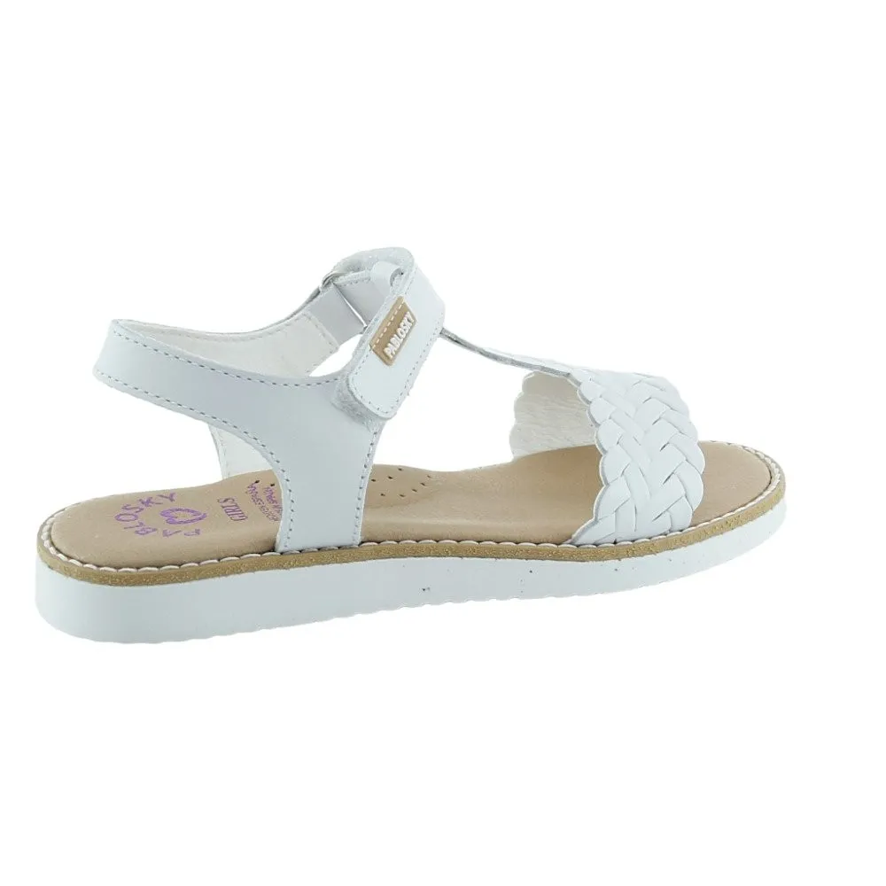 Sandalias Pablosky 408100 Blanco
