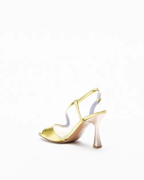Sandalias PROF 3355 Amarillo