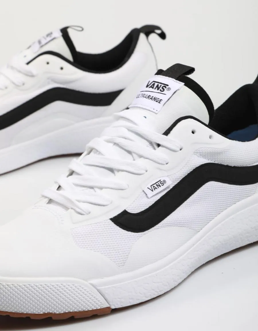  sapatilhas VANS Ultrarange en Branco 74911