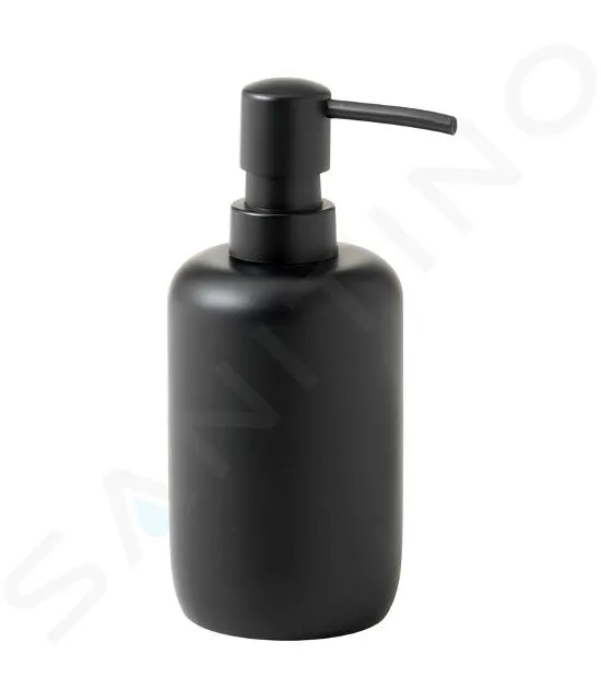 SAPHO GEDY BRENDA  DOSIFICADOR DE JABóN DE PIE, NEGRO BR8014