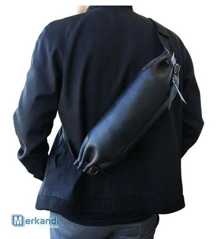 SEAL  BOLSO DE HOMBRO PARA ARTíCULOS DE USO DIARIO (PS022 SBK)