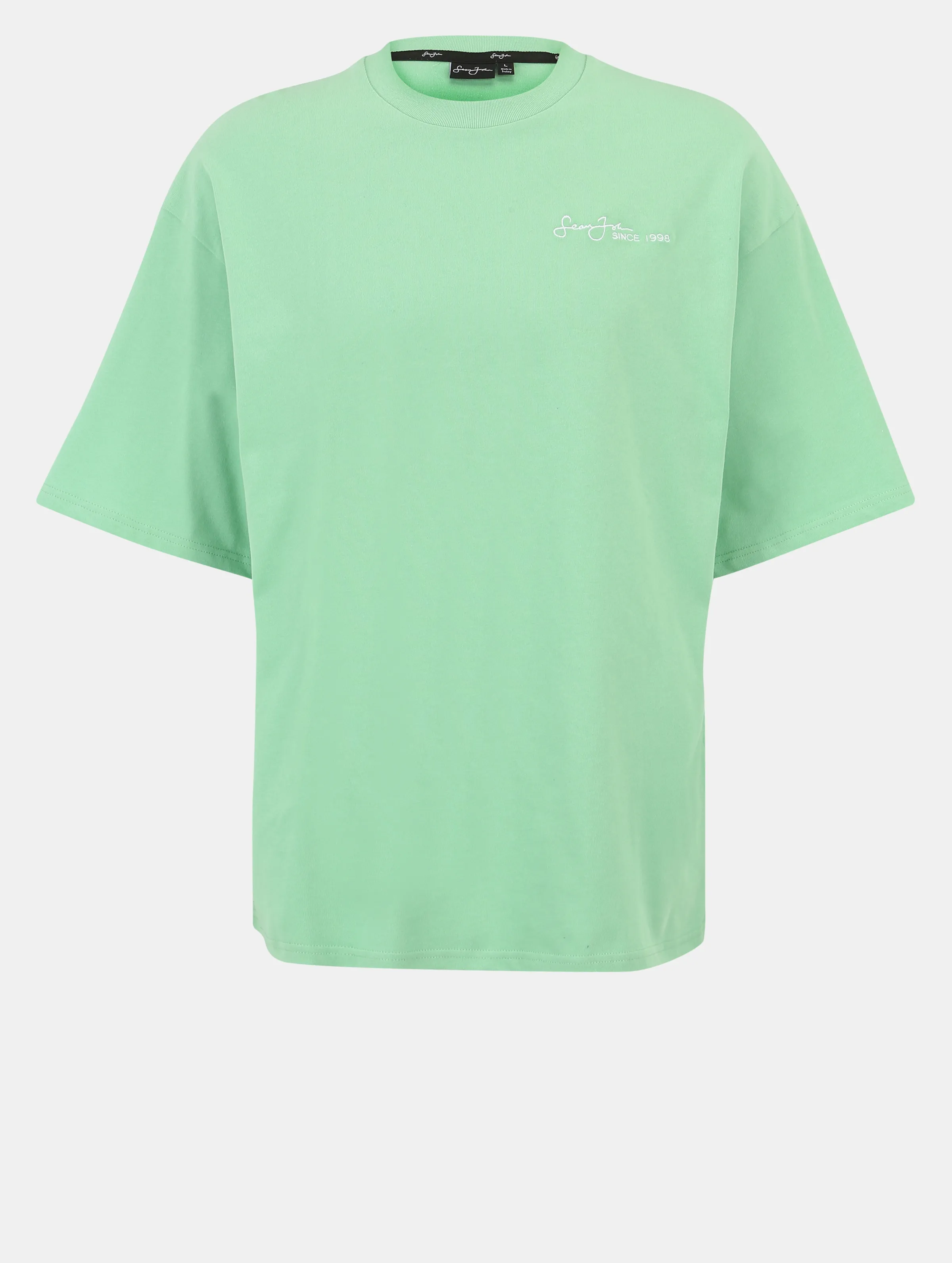 Sean John Script Logo Backprint Peached