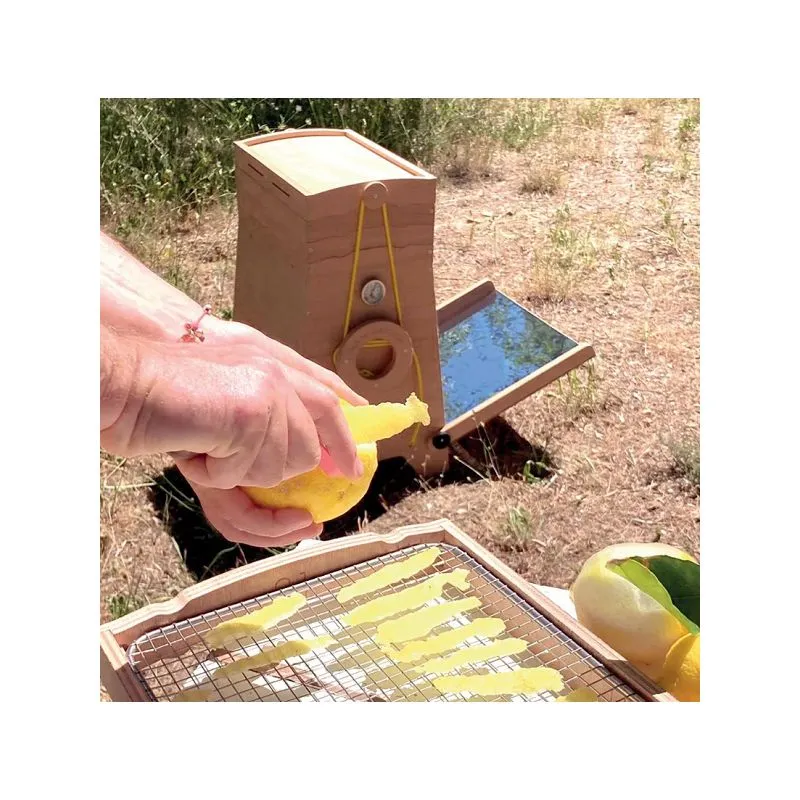 Secador solar Solar Brother Omy