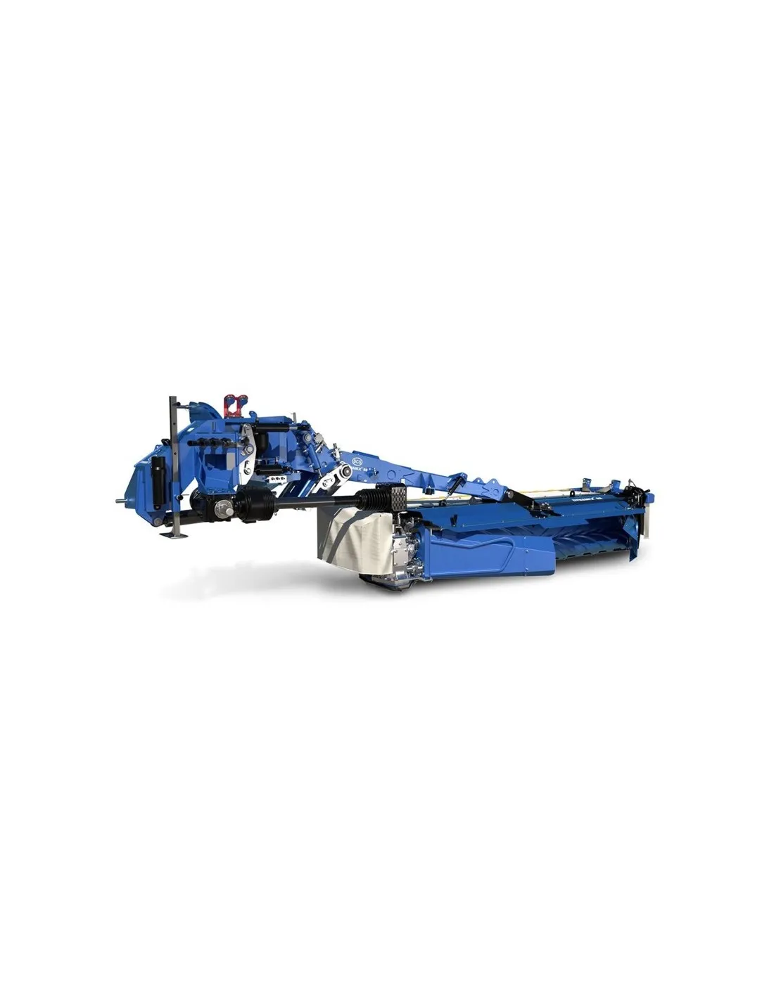 Segadora de discos Dinamix R8