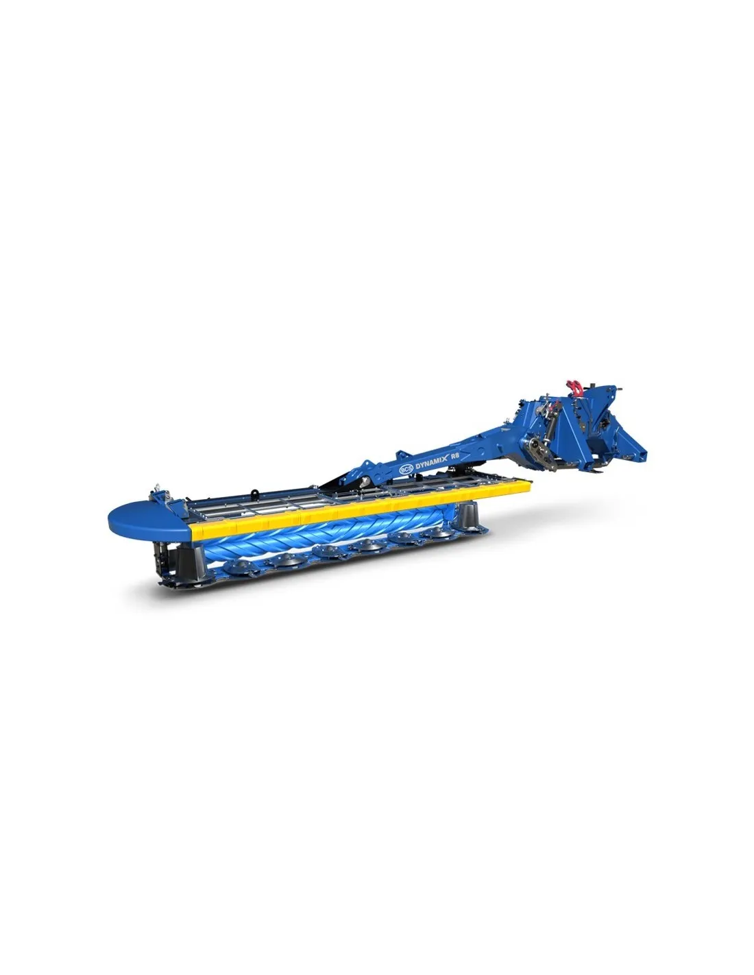 Segadora de discos Dinamix R8
