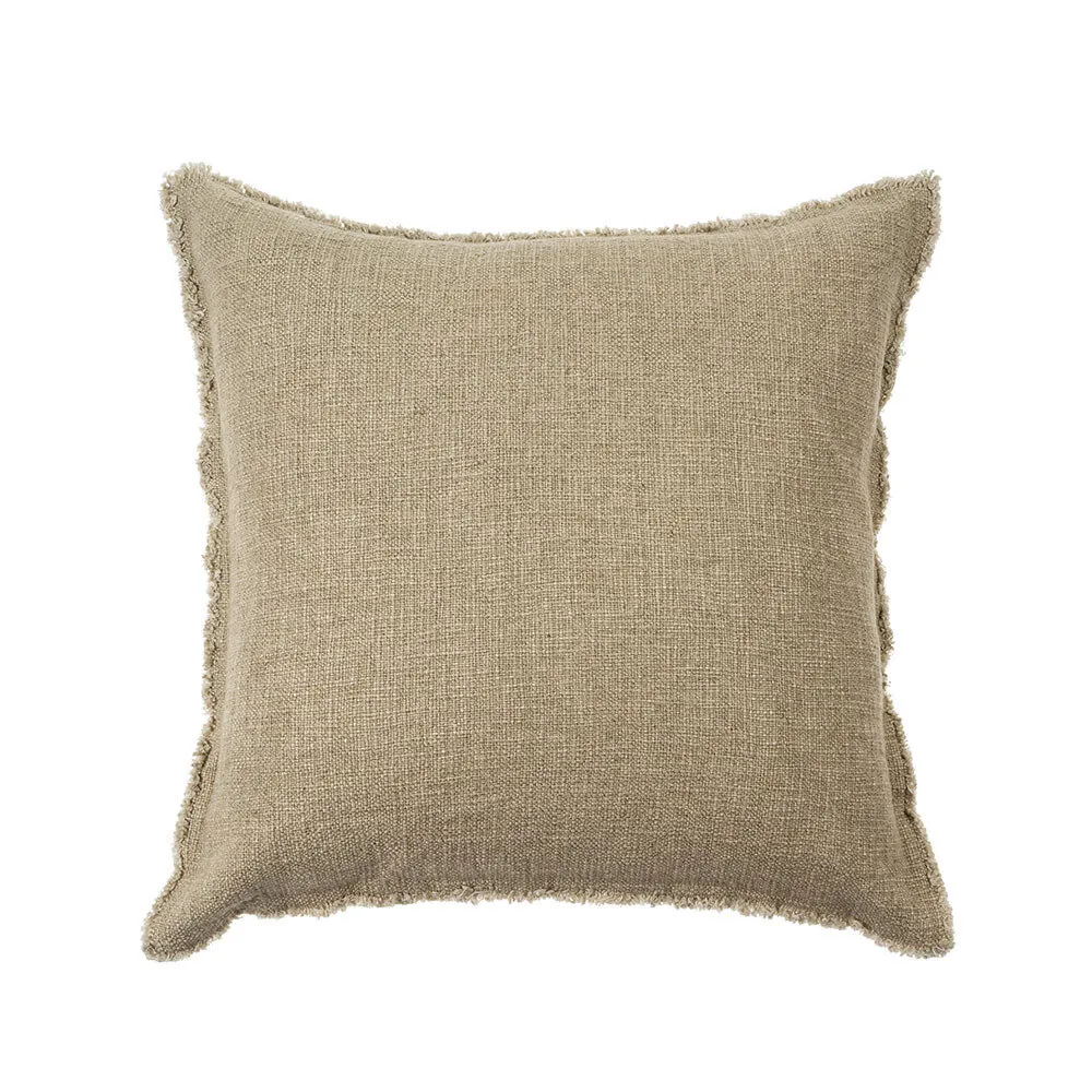 SELENA PILLOW  BEIGE